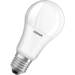 OSRAM Led Pærer>LED-pære E27 13 W, universalhvid, sæt med 3 stk