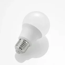 Arcchio LED-pære E27 A60 4,9 W 3.000 K opal, 6 stk