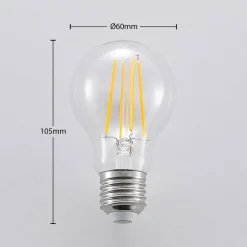 Arcchio Dæmpbar Led-Pære|Filament Pære><noscript><img width=