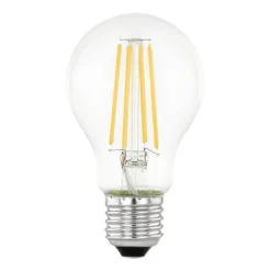 EGLO Filament Pære>LED-pære E27 A60 7,3 W filament 3.000 K med sensor