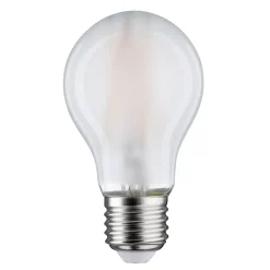 LED-pære E27 A60 7,5W 840 matt dæmpbar^Paulmann Discount