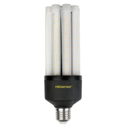MEGAMAN Led Pærer>LED-pære E27 Clusterlite Professional 27W 4,000K