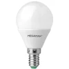 MEGAMAN Led Pærer>LED-pære E14 drop 3,5W, varmhvid, dæmpbar
