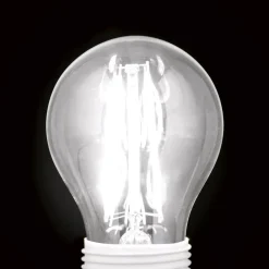 LED-pære E27 G45 4,5 W filament klar 827, dæmpes^ORION Discount