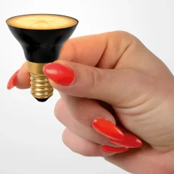 Lucide Led Pærer>LED-pære E14 G45 5W 400lm 2.700 K 3-stepDim