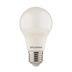 LED-pære E27 ToLEDo A60 8W varmhvid^Sylvania