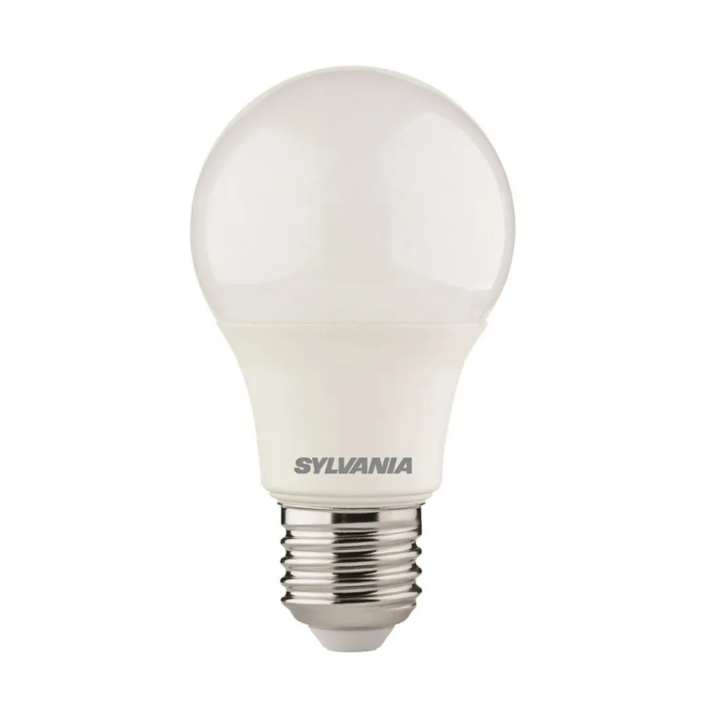 LED-pære E27 ToLEDo A60 8W varmhvid^Sylvania
