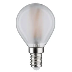 LED-pære E14 5W dråbe 2.700K mat, dæmpbar^Paulmann Best