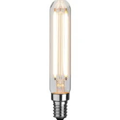 STAR TRADING Dæmpbar Led-Pære|Filament Pære>LED-pære E14 2W filament 2.700K Ra90, kan dæmpes