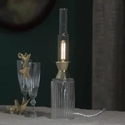 STAR TRADING Dæmpbar Led-Pære|Filament Pære><noscript><img width=