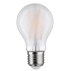 Paulmann Filament Pære|Led Pærer>LED-pære E27 9W filamentpære 2.700K mat
