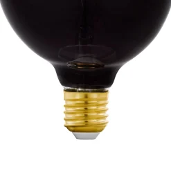 LED-pære E27 4W T120 1.800K Filament røgfarvet dæmpbar^EGLO Clearance
