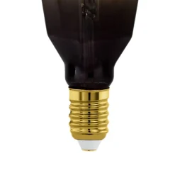 EGLO Filament Pære>LED-pære E27 4W T100 1.700K Filament sand dæmpbar