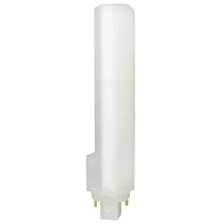 Bioledex LED-pære G24, 5.000 K, 10W, universalsokkel
