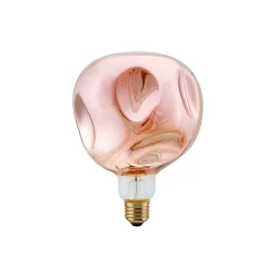 Sigor Dæmpbar Led-Pære|Filament Pære>LED-pære Giant Ball E27 4W 918 dim kobber-metal.