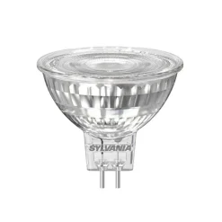 Sylvania Dæmpbar Led-Pære>LED-pære SUPERIA RETRO GU5.3 MR16 5 W 865 480 lm dæmpbar