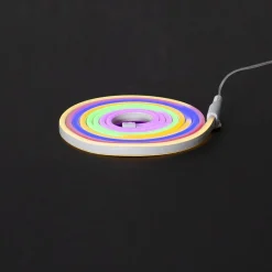 STAR TRADING Dekorationsbelysning|Julepynt>LED-reblygte Flatneon Multicolour