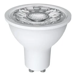 LED-reflektor GU10 4,5 W 345lm 36° 2.700 K klar^Müller-Licht Online