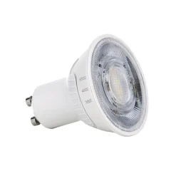 LED-reflektorpære GU10, 3,6 W, CCT, 345 lm, dæmpbar^ORION New