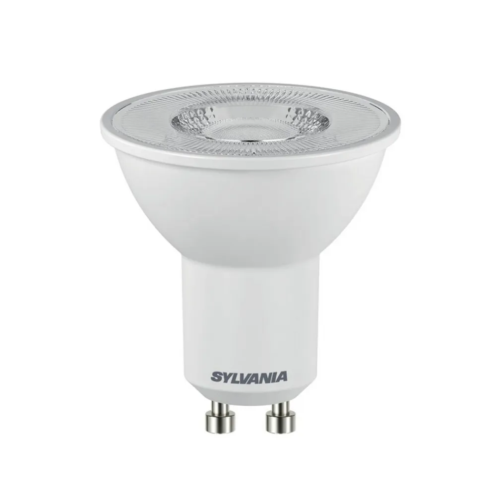 LED-reflektorpære GU10 ES50 110° 7W 4.000K^Sylvania Hot