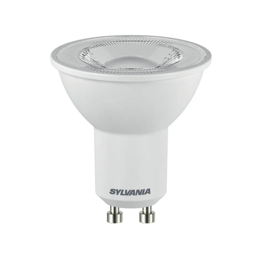 Sylvania LED-reflektorpære GU10 ES50 36° 4,2W 3.000K