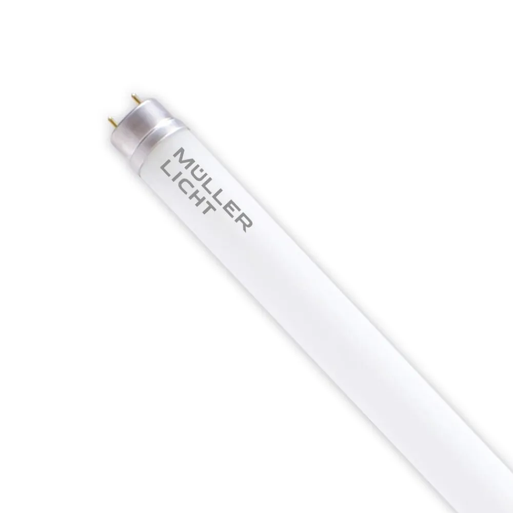 LED-rørpære G13 21,8 W 150 cm 3.000 K 3.500 lm^Müller-Licht Outlet
