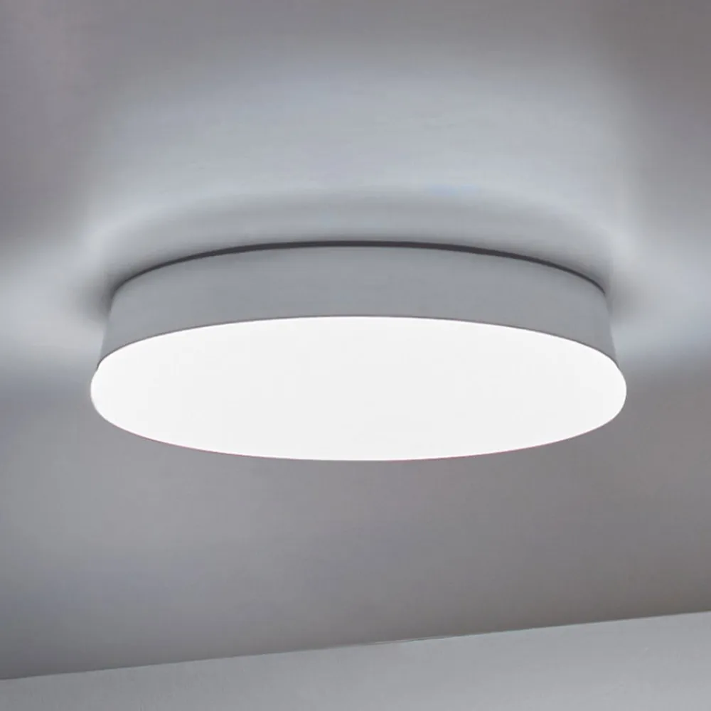 LEDS-C4 Circle LED-loftlampe i glas