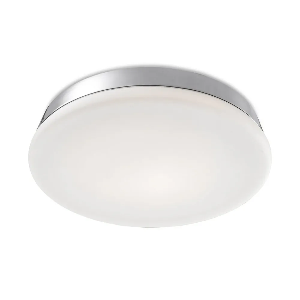 LEDS-C4 Circle LED-loftlampe i glas
