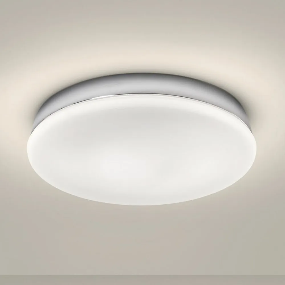 LEDS-C4 Circle LED-loftlampe i glas