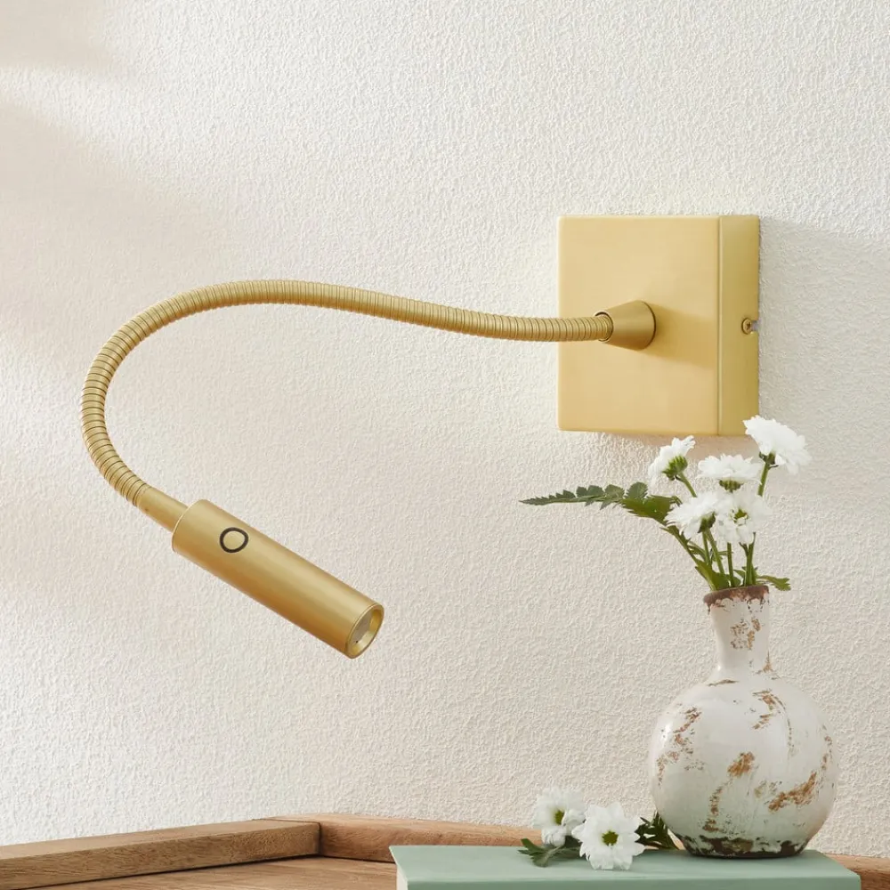 Tip LED-væglampe, fleksibel, justerbar^LEDS-C4