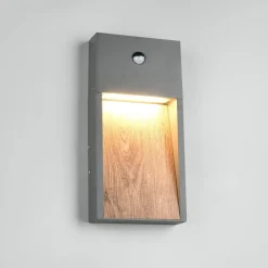 Trio Lighting Væglampe Med Sensor><noscript><img width=