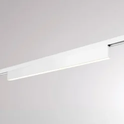Molto Luce Skinnesystem>LED-skinnebelysning V-Line Volare, 11W hvid 940