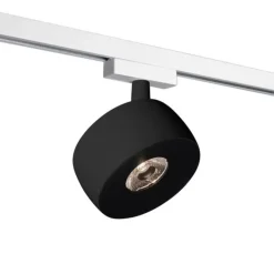 LED-skinnespot Vibo Volare 927 sort/hvid 35°^Molto Luce Clearance