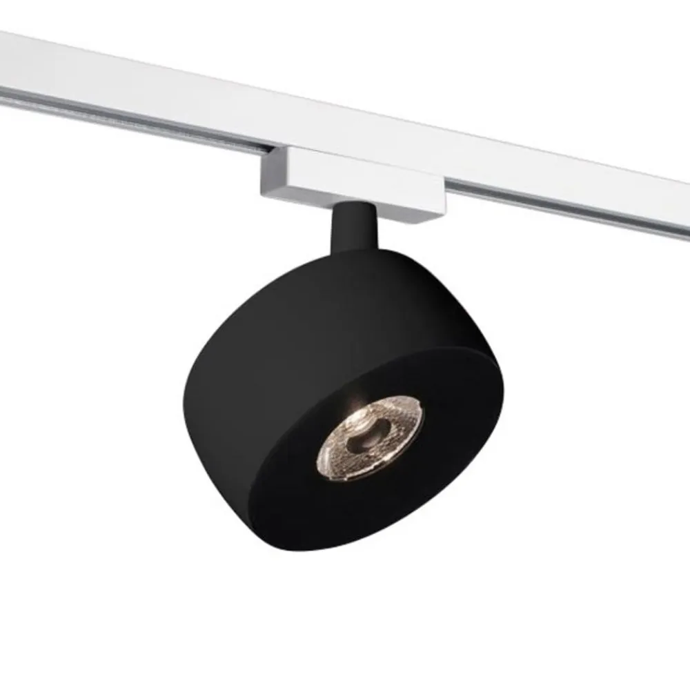 LED-skinnespot Vibo Volare 927 sort/hvid 35°^Molto Luce Clearance