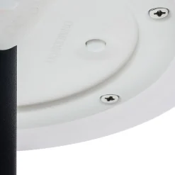 Smartwares LED-solcellebordlampe OSL-50012 med genopladeligt batteri og USB-kabel