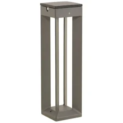 Les Jardins Solcelle Lampe Med Sensor|Sokkellamper Med Sensor><noscript><img width=