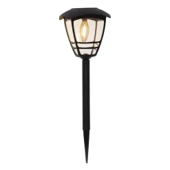 STAR TRADING Solcellelamper|Sokkellamper>LED-solcellelampe Felix