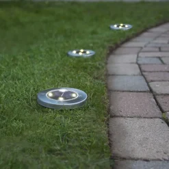 STAR TRADING Solcellelamper|Udendørs Spot><noscript><img width=