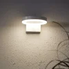 STAR TRADING Solcelle Lampe Med Sensor|Væglampe Med Sensor>LED-solcellelampe til vægmontering Vidi med bevægelsessensor