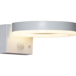 STAR TRADING Solcelle Lampe Med Sensor|Væglampe Med Sensor><noscript><img width=