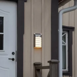 STAR TRADING Solcelle Lampe Med Sensor|Væglampe Med Sensor><noscript><img width=