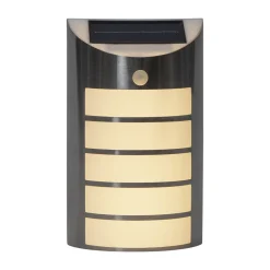 STAR TRADING Solcelle Lampe Med Sensor|Væglampe Med Sensor><noscript><img width=