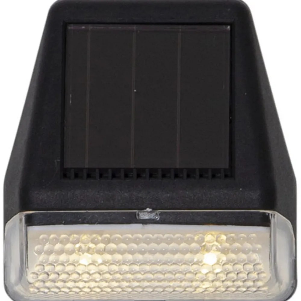 STAR TRADING LED-solcellelampe Wally Mini i sæt med 3 stk.