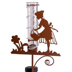 Näve LED-solcelle-regnvandsmåler 5282614