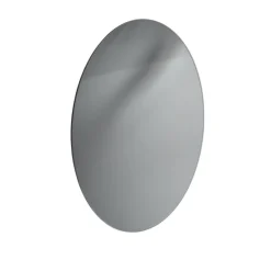 LED-spejl Ring L, Ø 39 cm, glas, varmhvid^Nowodvorski Lighting Hot