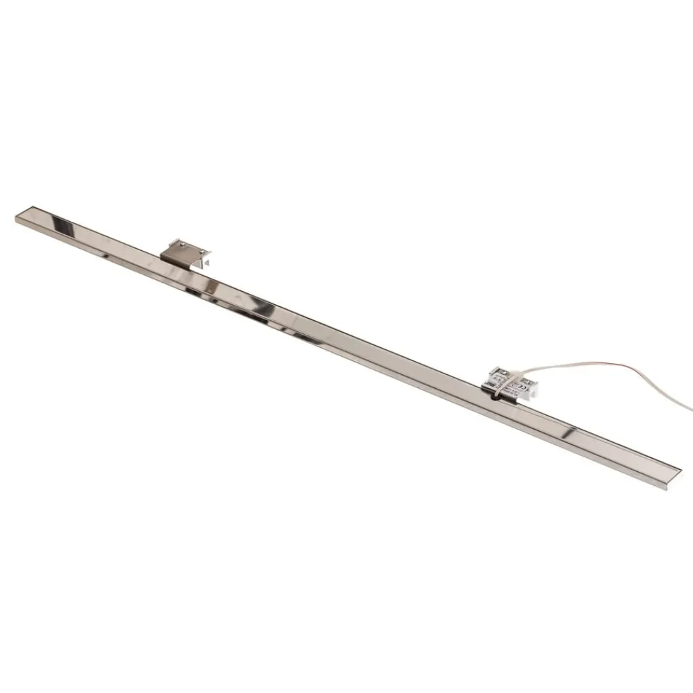 LED-spejlbelysning Espelho 80 cm krom 3.000 K^MCJ Online