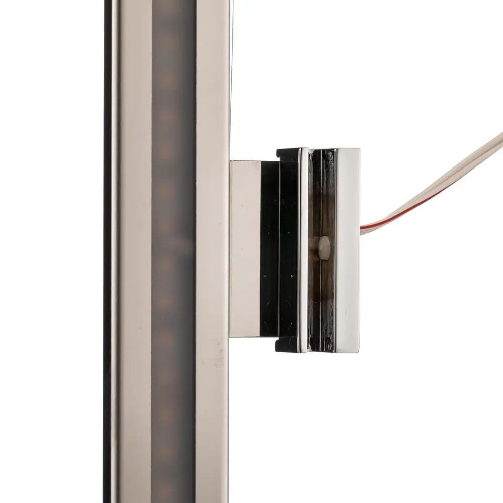 LED-spejlbelysning Espelho 80 cm krom 3.000 K^MCJ Online