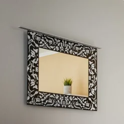 LED-spejlbelysning Espelho 80 cm aluminium 4.000 K^MCJ Discount