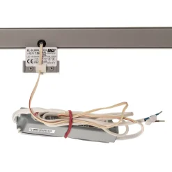 LED-spejlbelysning Espelho 80 cm aluminium 4.000 K^MCJ Discount