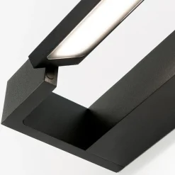 ORION LED-spejlbelysning Marilyn i sort, bredde 60 cm